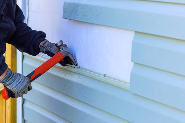 Reliable Vinyl Siding contractor in Liberty, NC by Creative Siding