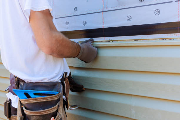 Affordable Vinyl Siding solutions in Liberty, NC